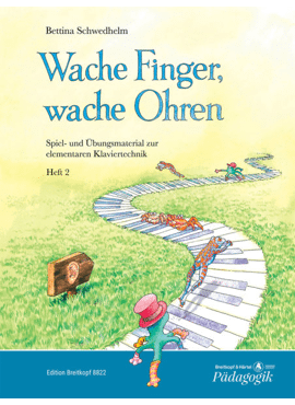 Wache Finger, wache Ohren Heft 2